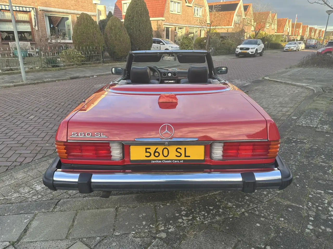 Mercedes-Benz SL 560 SL, foto 12