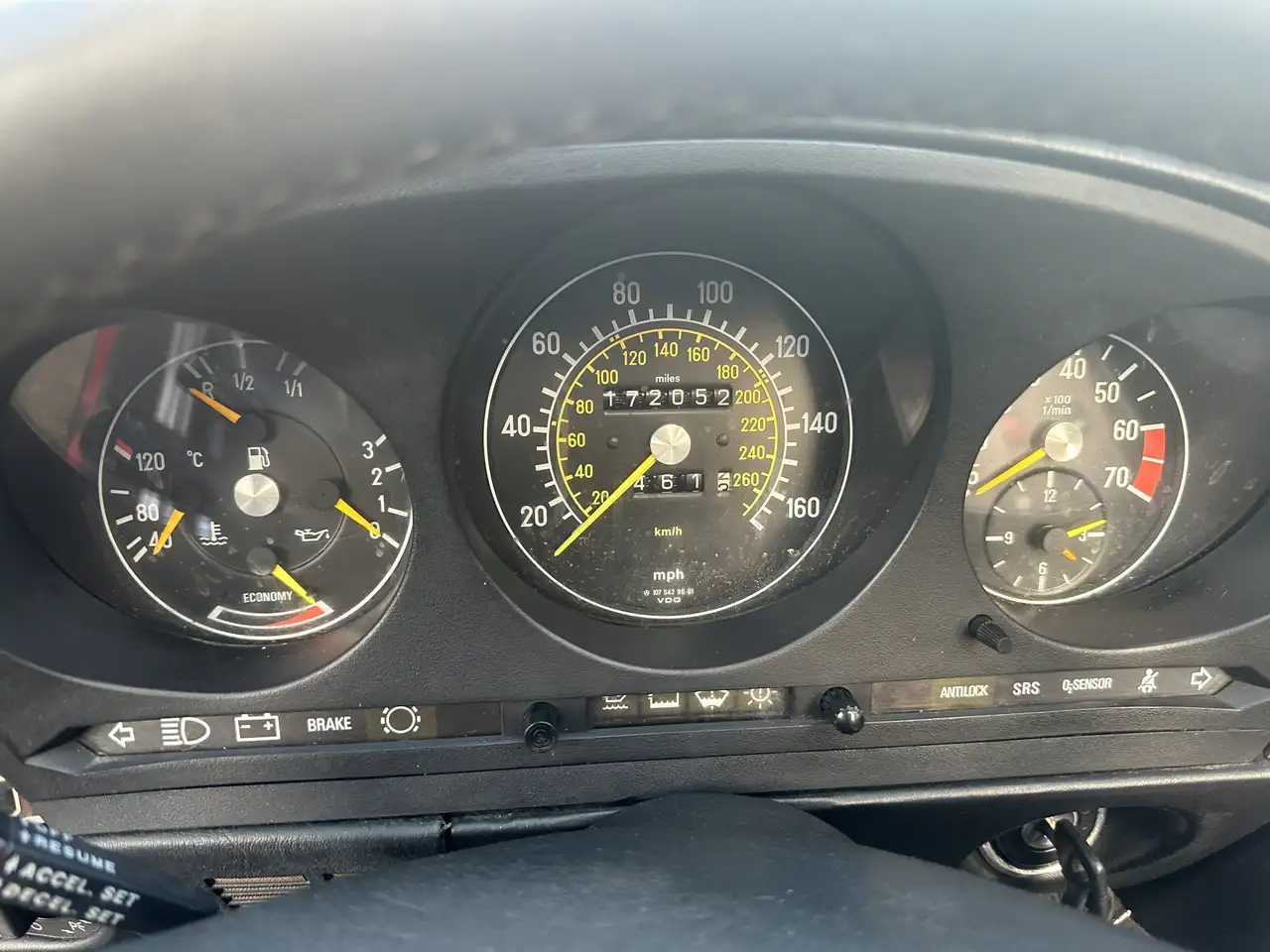 Mercedes-Benz SL 560 SL, foto 7