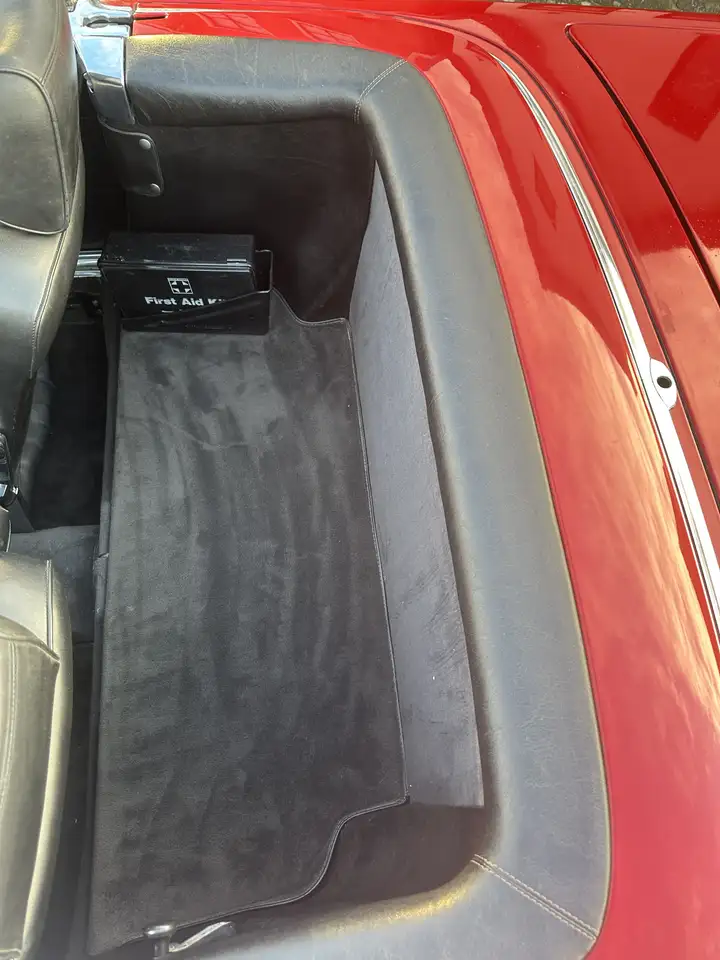 Mercedes-Benz SL 560 SL, foto 9