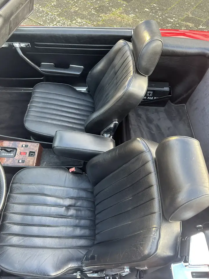 Mercedes-Benz SL 560 SL, foto 8