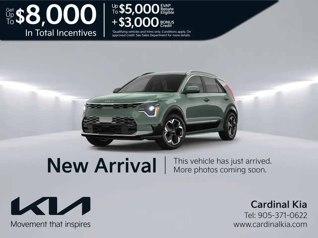2026 Kia Niro