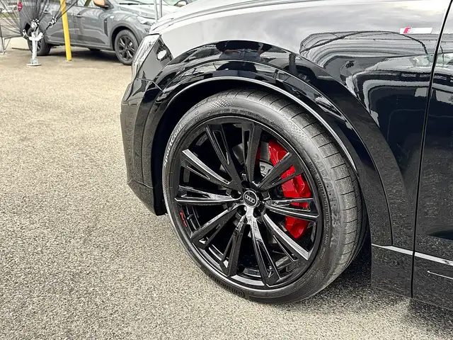 Audi Q8 55 TFSI e PHEV quattro AHK Matrix-LED HeadUp Ba... Ansicht 41