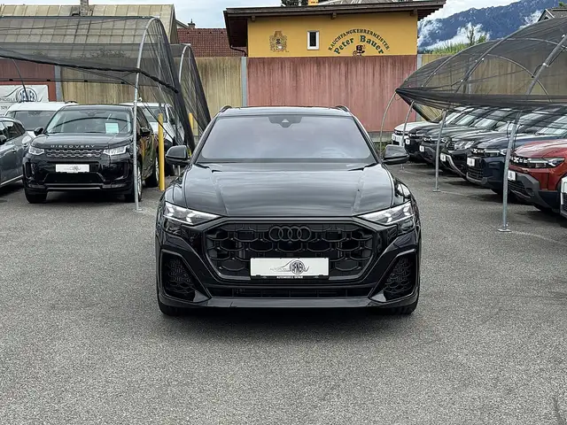 Audi Q8 55 TFSI e PHEV quattro AHK Matrix-LED HeadUp Ba... Ansicht 2