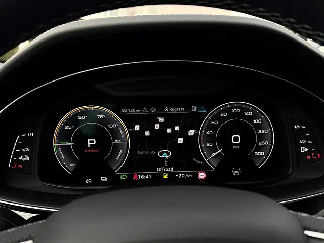 Audi Q8 55 TFSI e PHEV quattro AHK Matrix-LED HeadUp Ba... Ansicht 19
