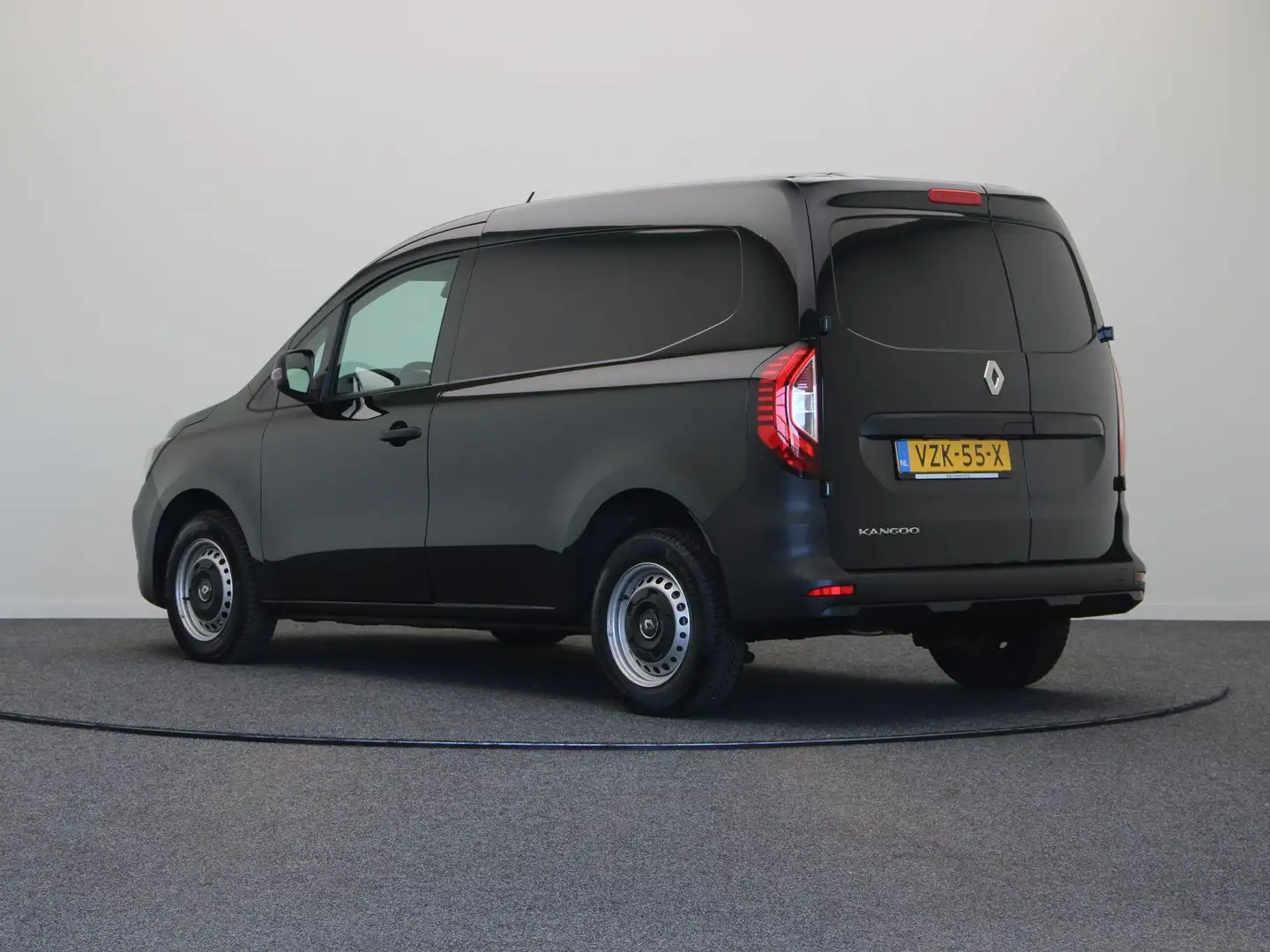 Renault Kangoo 1.3 TCe 100pk Comfort L1 | Betimmering! | Airco |C Zwart - 2