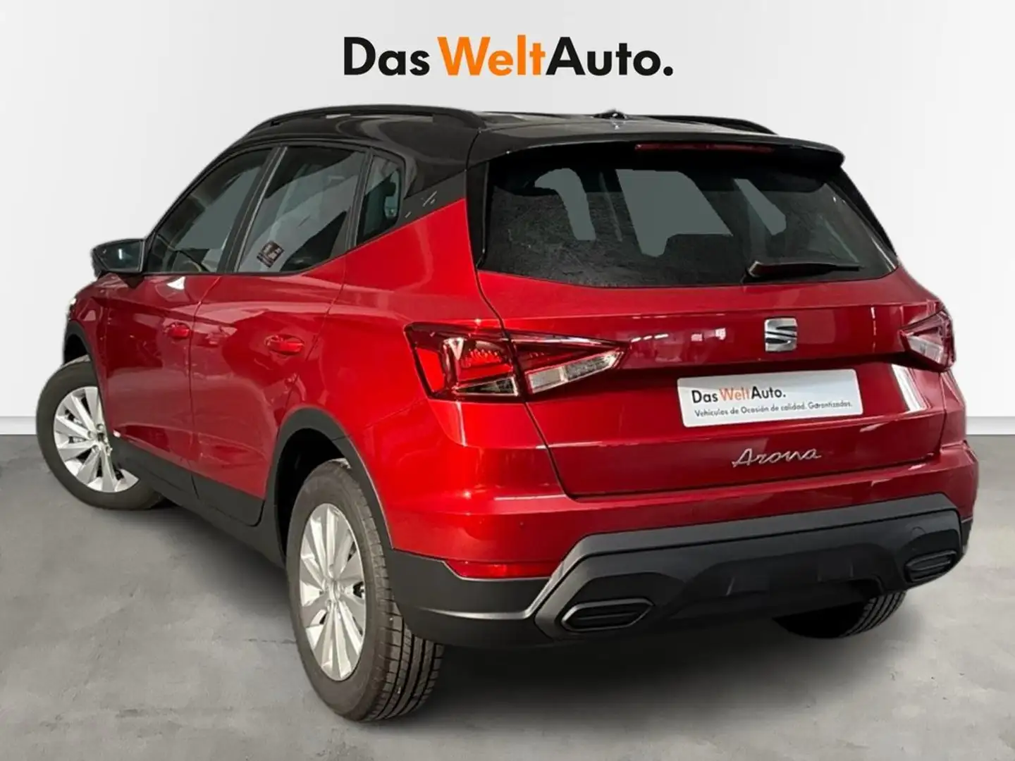 SEAT Arona 1.0 TSI S&S Style XM 115 Rojo - 2