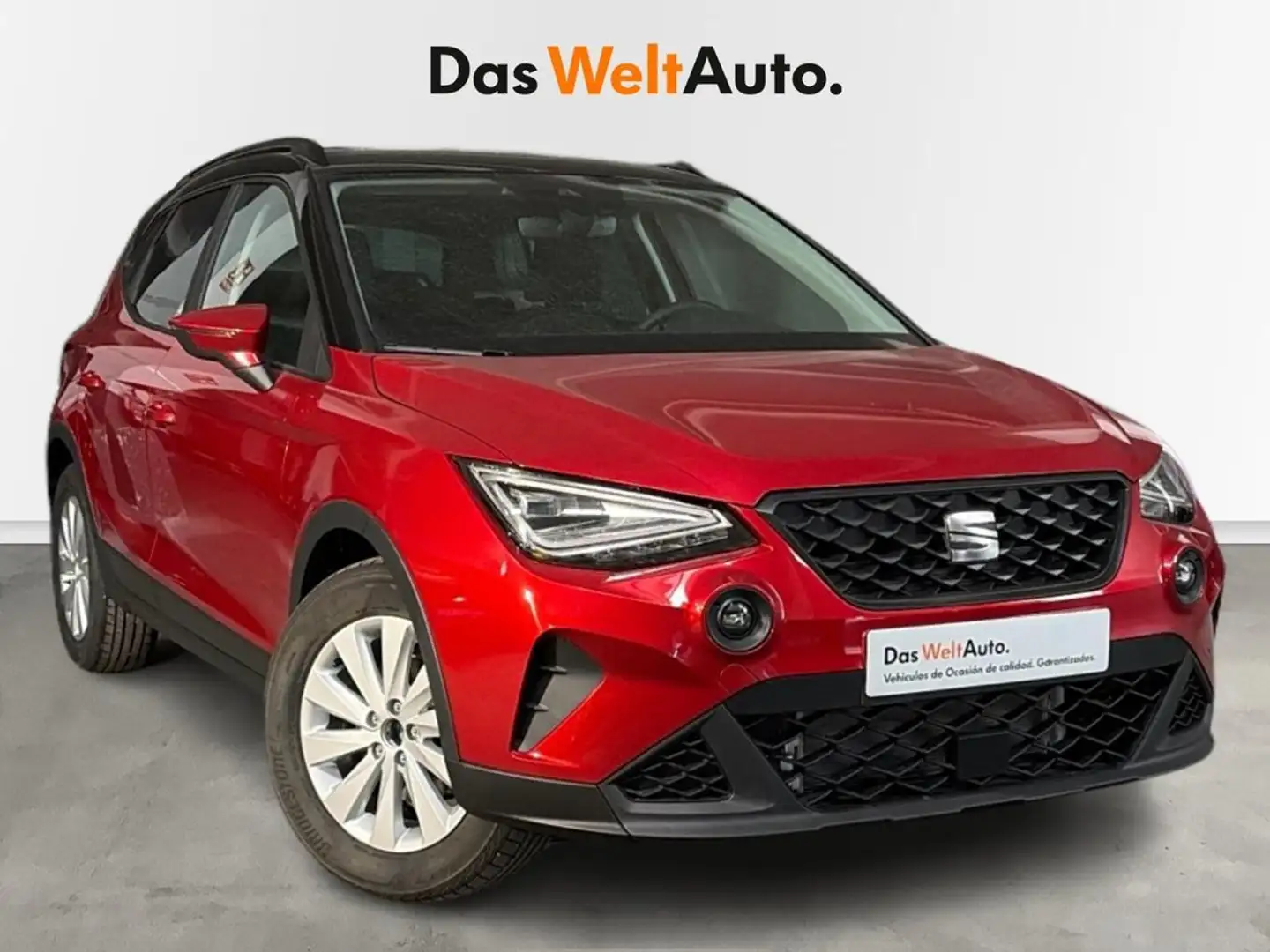 SEAT Arona 1.0 TSI S&S Style XM 115 Rojo - 1