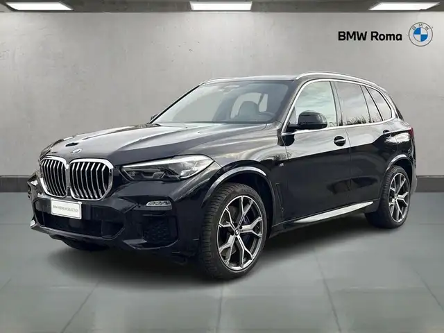 BMW X5 xdrive40d mhev 48V Msport auto