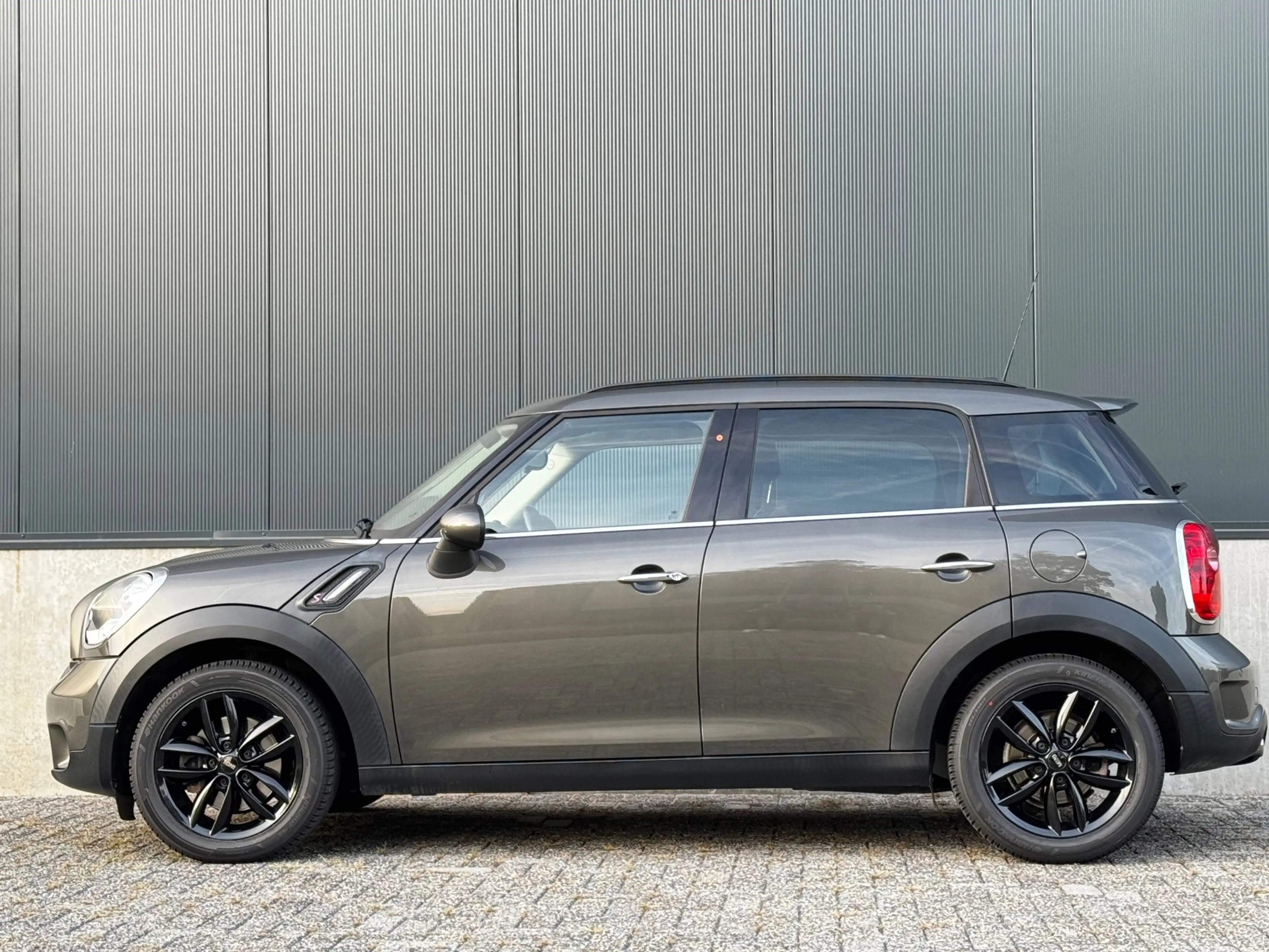 MINI Cooper S Countryman 1.6 Chili|184PK|NAVI|6BAK|XENON|LEDER|STOELVERW|CR — photo 2