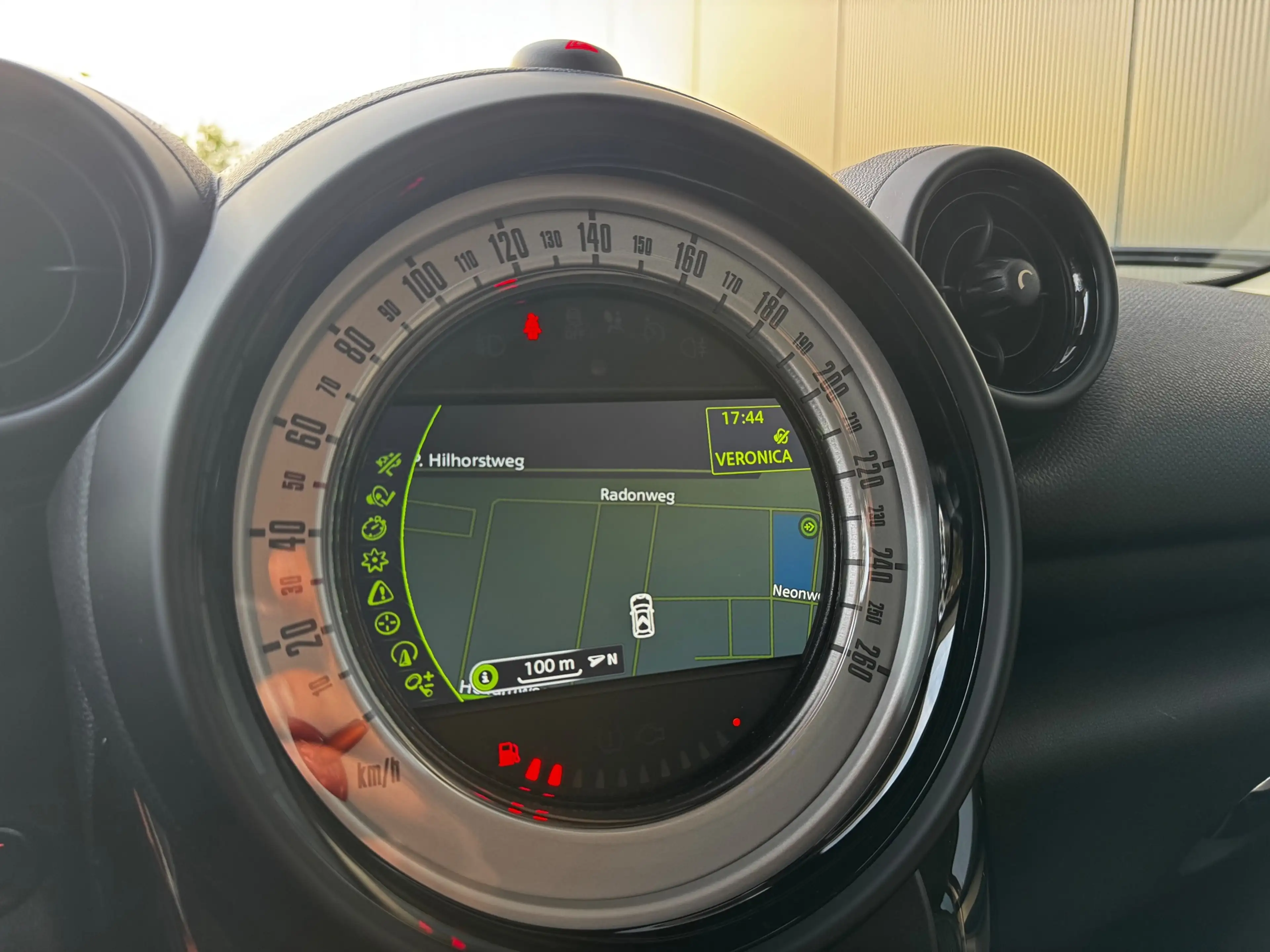 MINI Cooper S Countryman 1.6 Chili|184PK|NAVI|6BAK|XENON|LEDER|STOELVERW|CR — photo 6