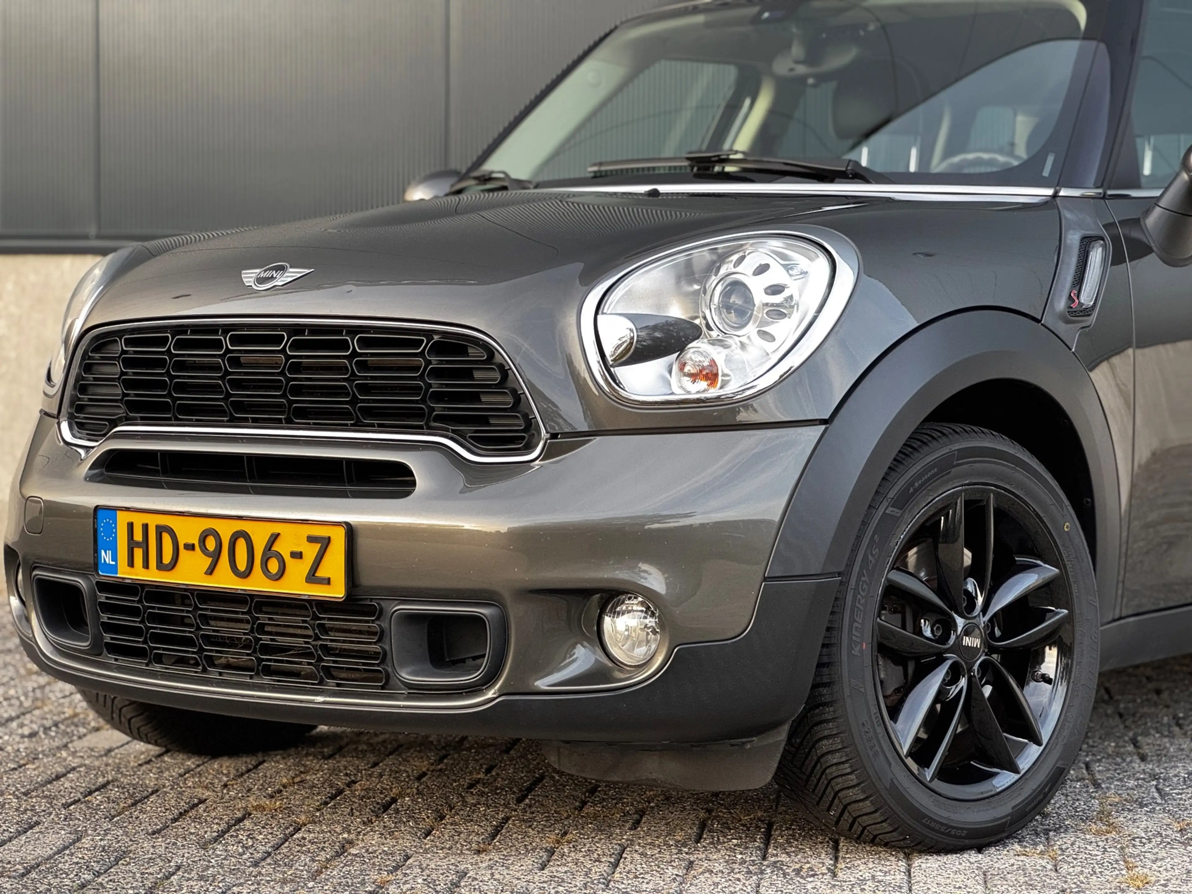 MINI Cooper S Countryman 1.6 Chili|184PK|NAVI|6BAK|XENON|LEDER|STOELVERW|CR — photo 4