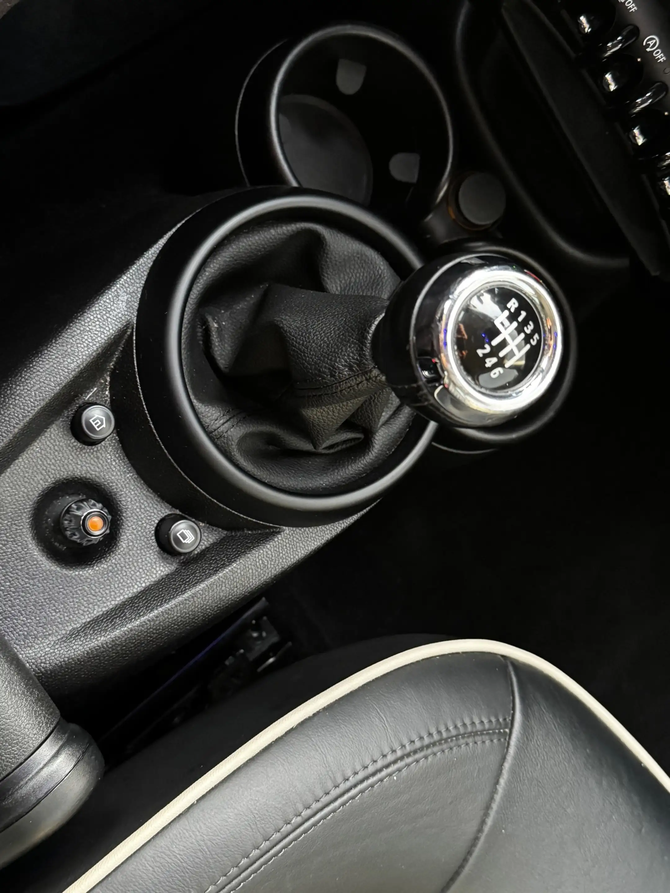 MINI Cooper S Countryman 1.6 Chili|184PK|NAVI|6BAK|XENON|LEDER|STOELVERW|CR — photo 7