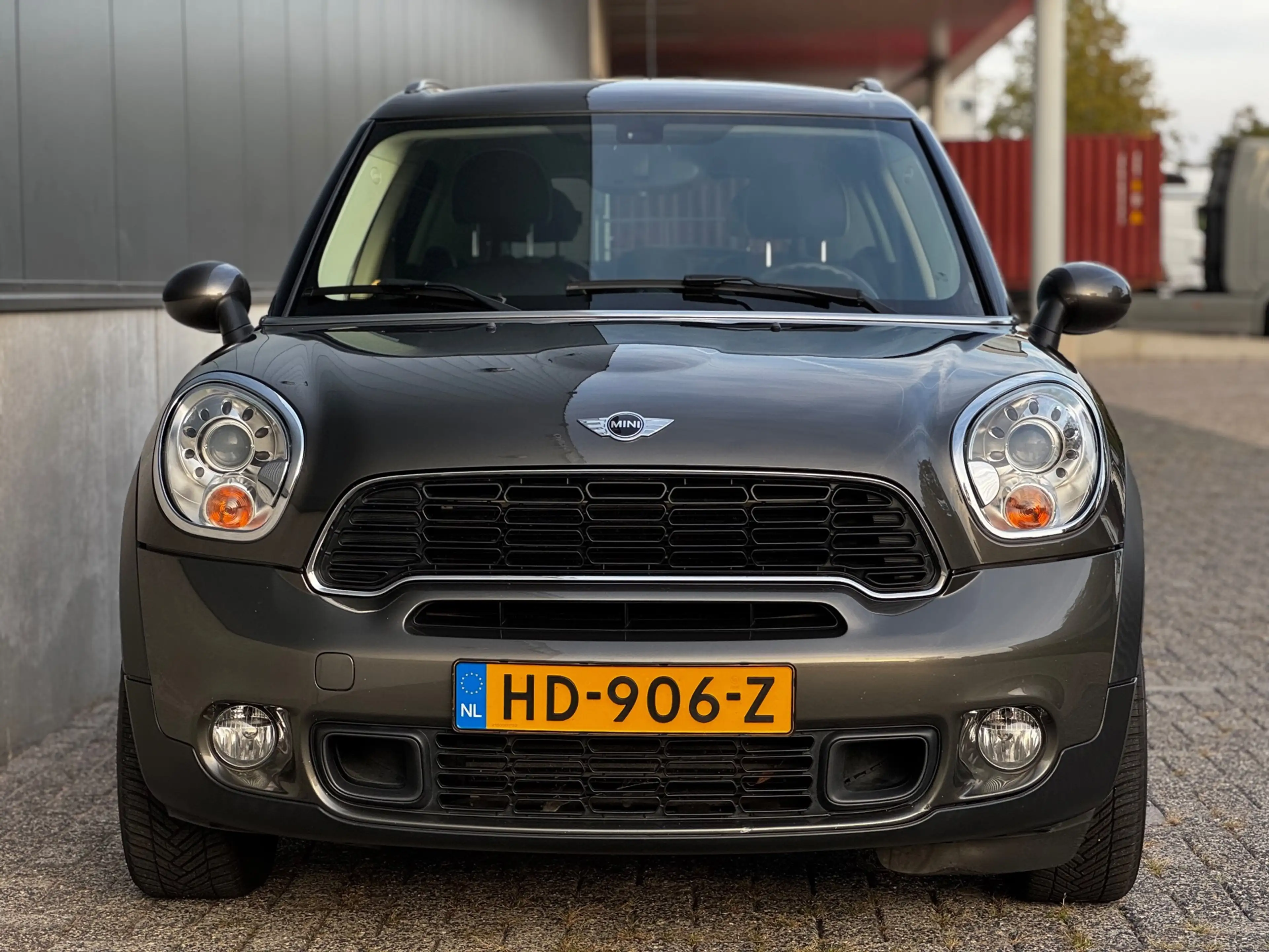 MINI Cooper S Countryman 1.6 Chili|184PK|NAVI|6BAK|XENON|LEDER|STOELVERW|CR — photo 15