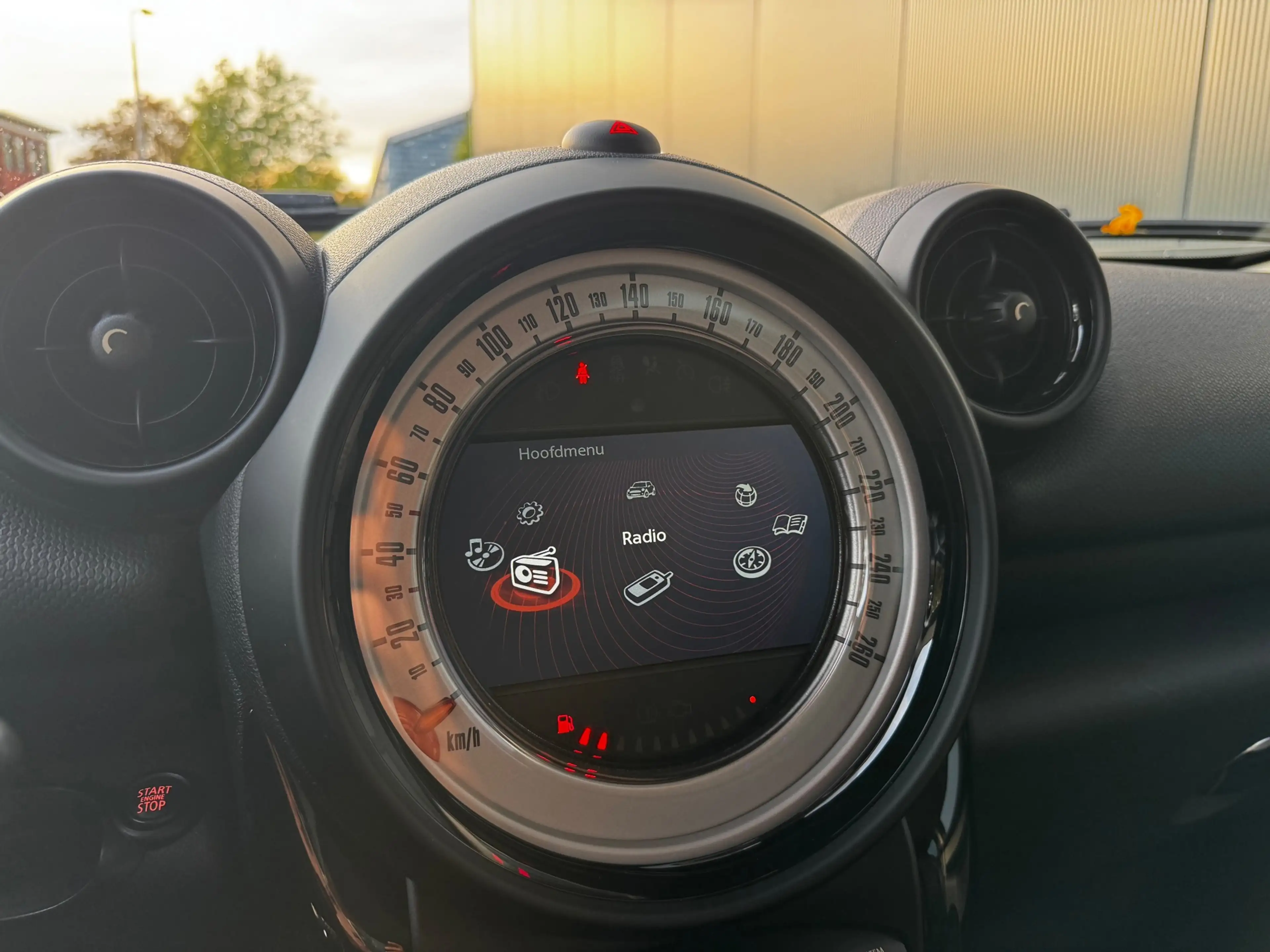MINI Cooper S Countryman 1.6 Chili|184PK|NAVI|6BAK|XENON|LEDER|STOELVERW|CR — photo 5