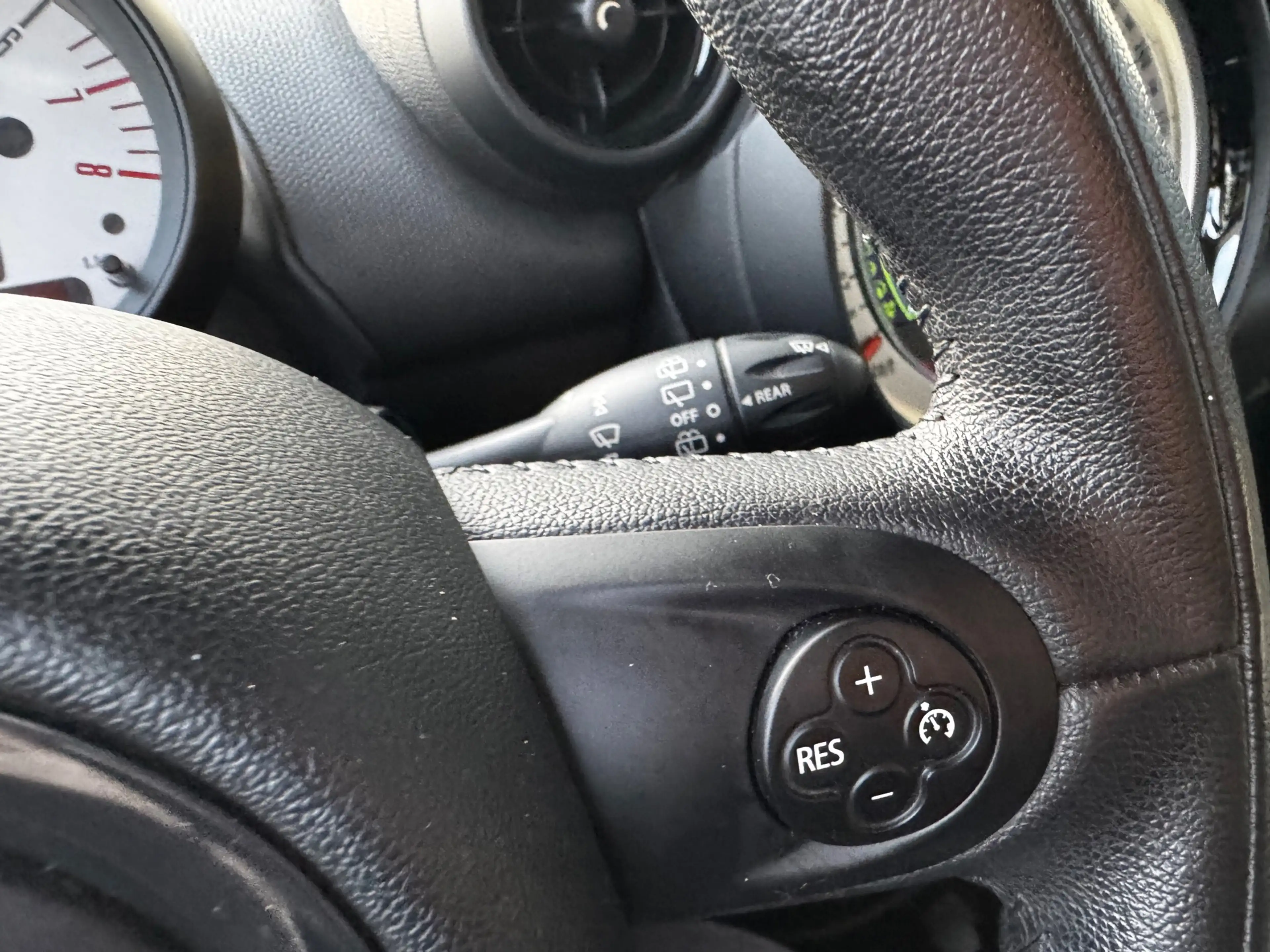 MINI Cooper S Countryman 1.6 Chili|184PK|NAVI|6BAK|XENON|LEDER|STOELVERW|CR — photo 11