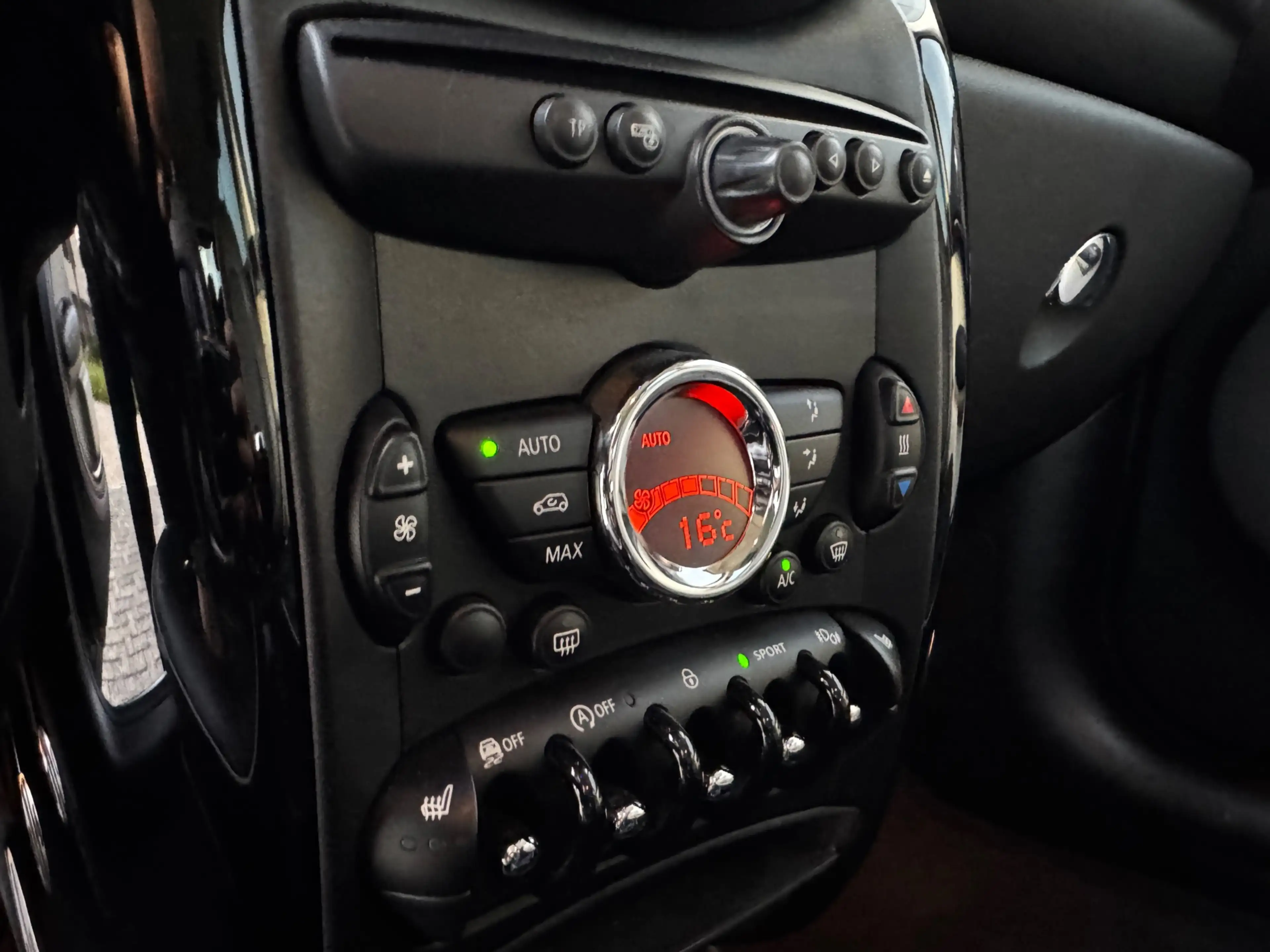 MINI Cooper S Countryman 1.6 Chili|184PK|NAVI|6BAK|XENON|LEDER|STOELVERW|CR — photo 14