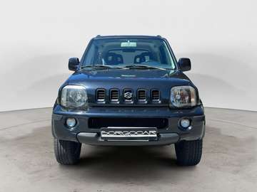 Jimny 1.3 16v JLX Special 4wd