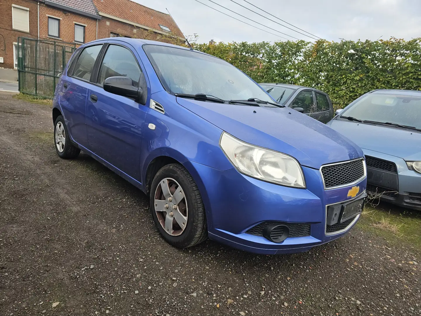 Chevrolet Aveo 1.2 LS - 1