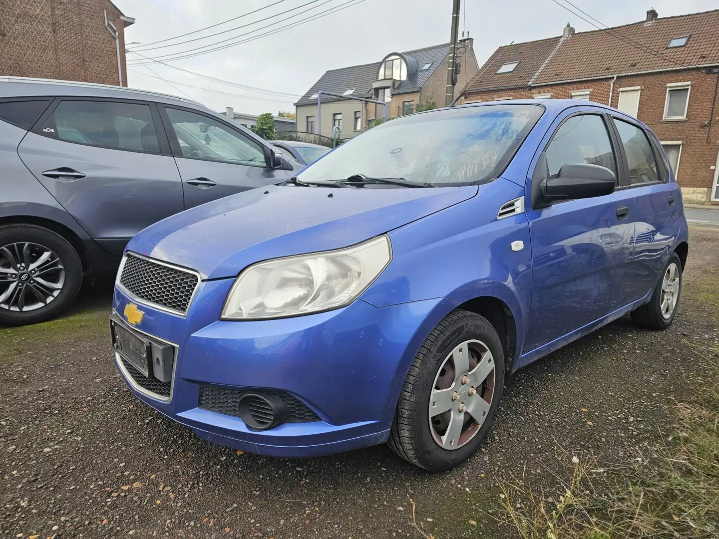 Chevrolet Aveo 1.2 LS - 2