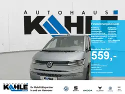 Volkswagen T7 Multivan Life Motor: 2.0 l TDI SCR 110 kW