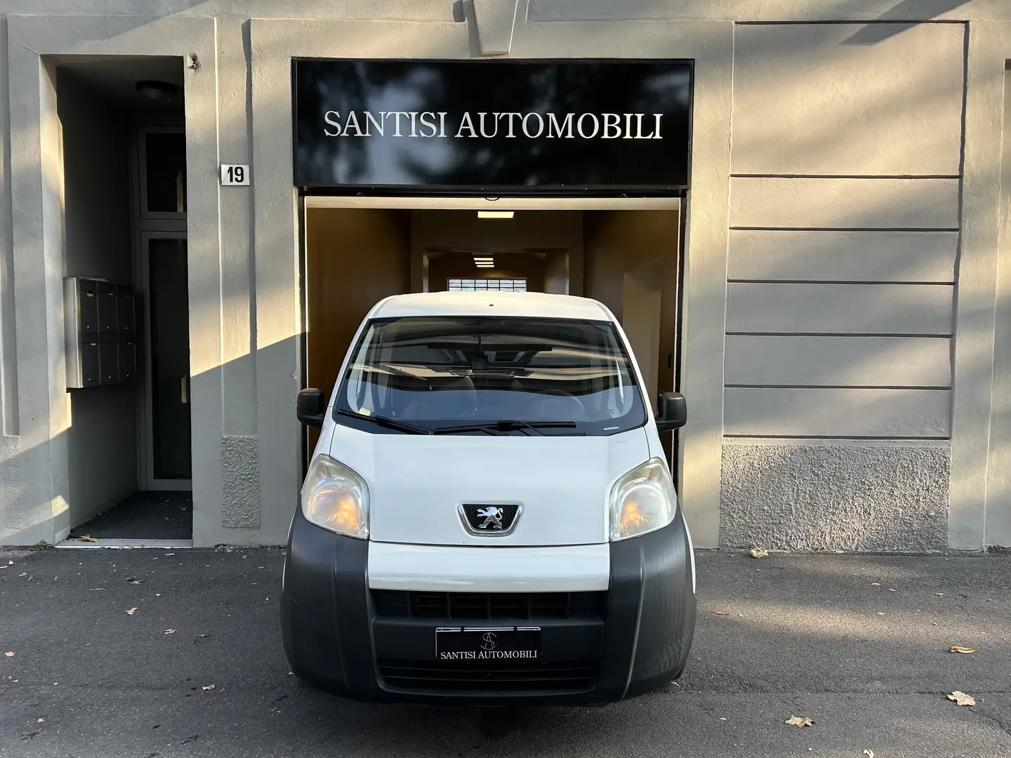 Peugeot Bipper 1.3 HDI 80cv Active Furgone | PREZZO PIÙ IVA!!! Bianco - 2