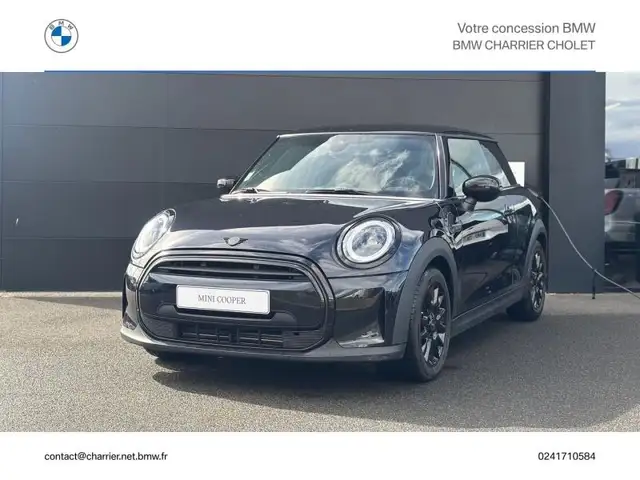MINI Cooper E Cooper 136ch Edition Premium BVA7