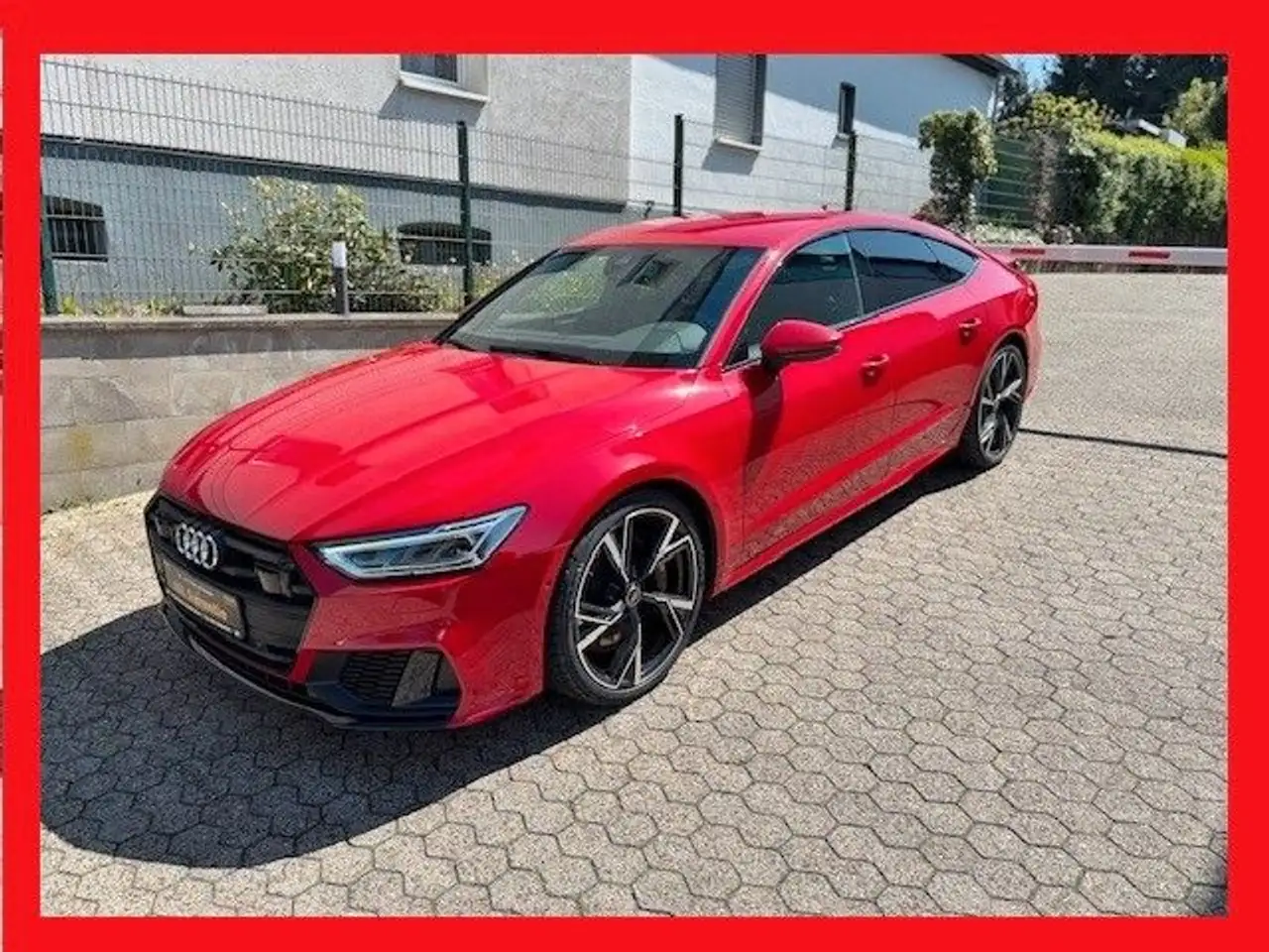 Audi S7