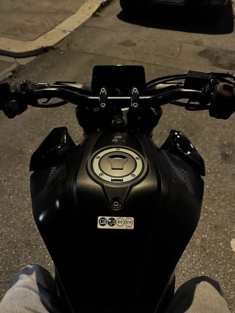 Honda CB 125 r abs Nero - 1