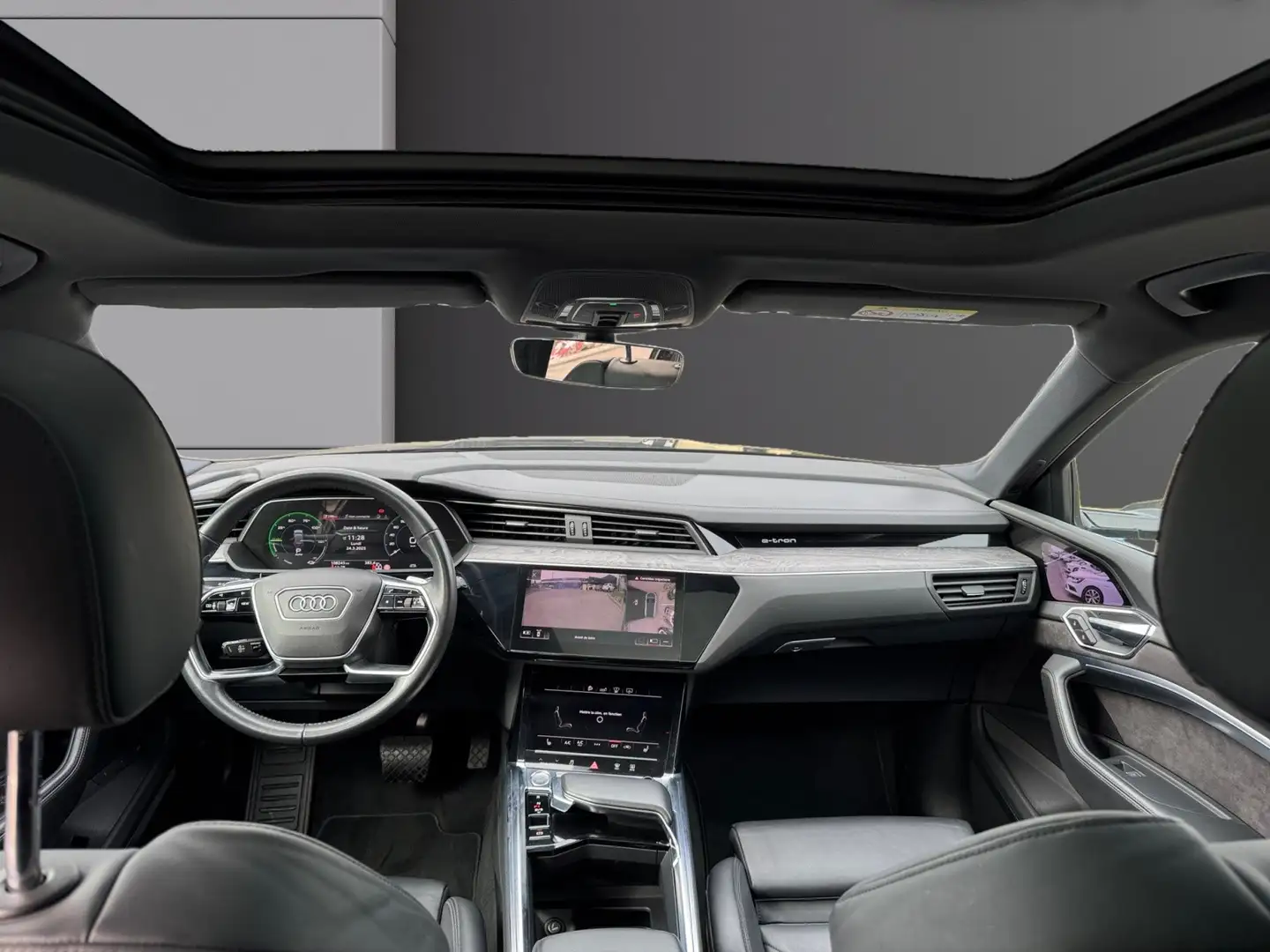 Audi e-tron Avus Extended Blanco - 2