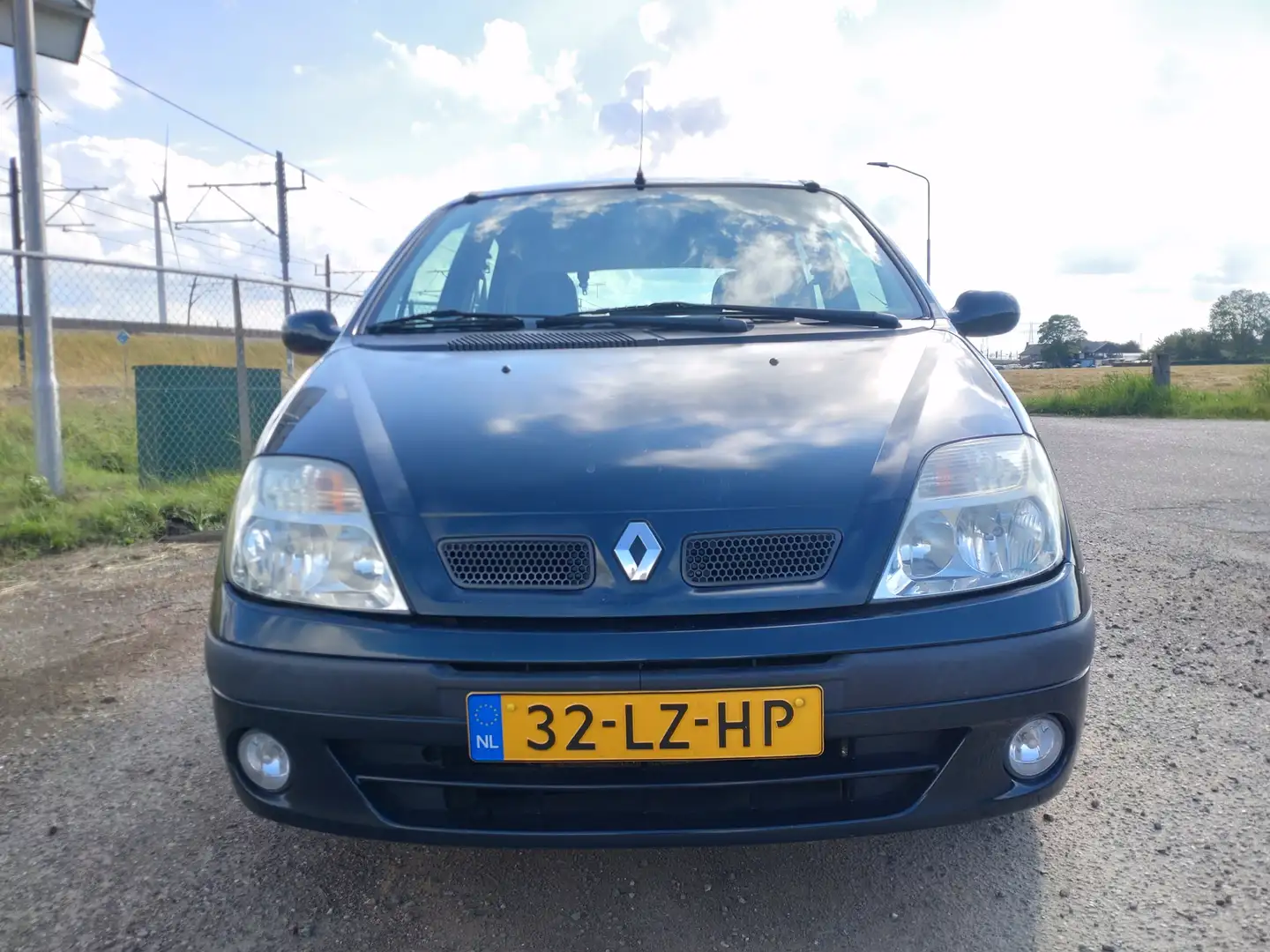 Renault Scenic 1.6-16V Expression Trekhaak Vert - 2