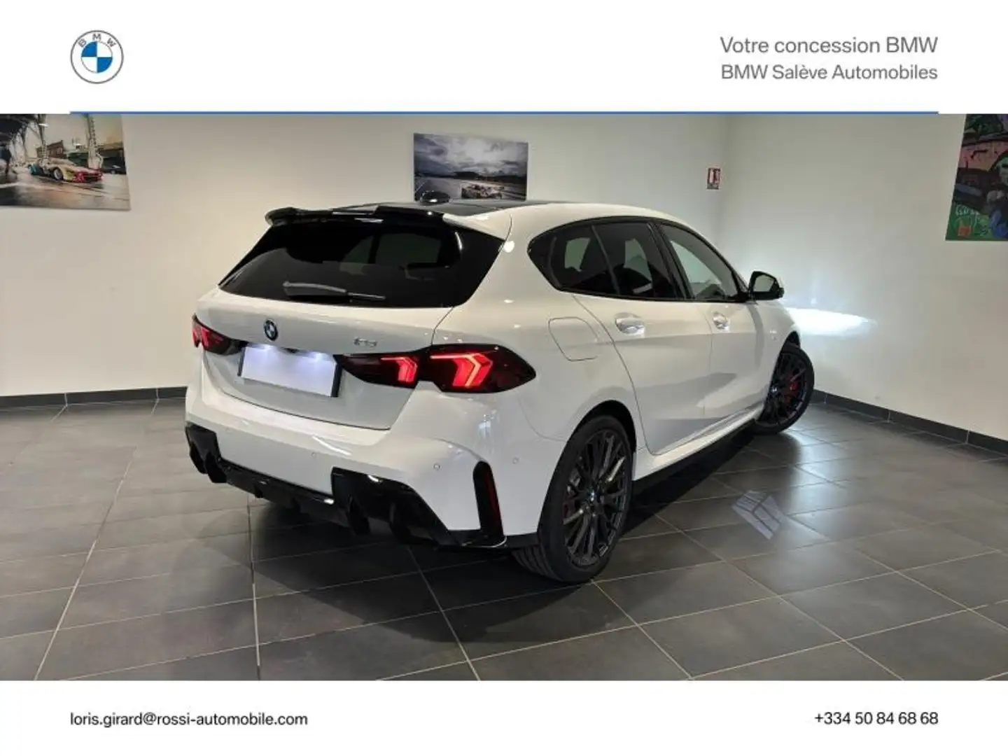 BMW 123 123 xDriveA 218ch M Sport DKG7 - 2
