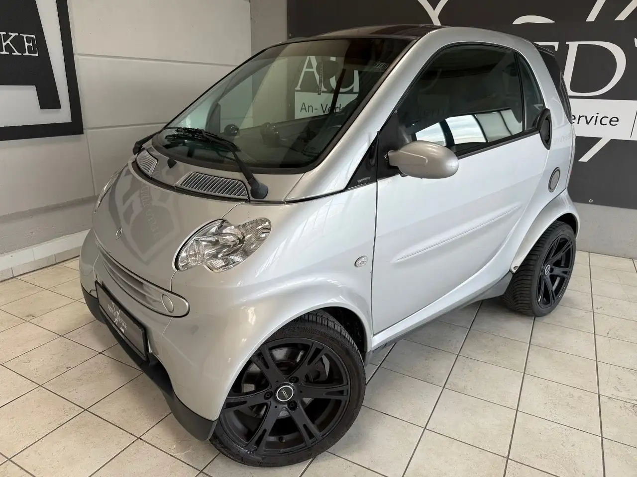 smart forTwo