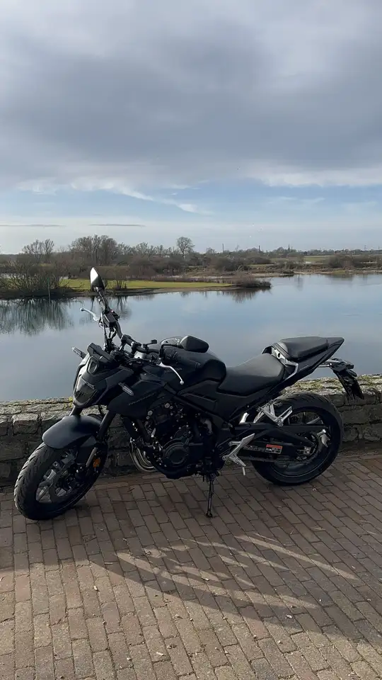 Honda CB 500