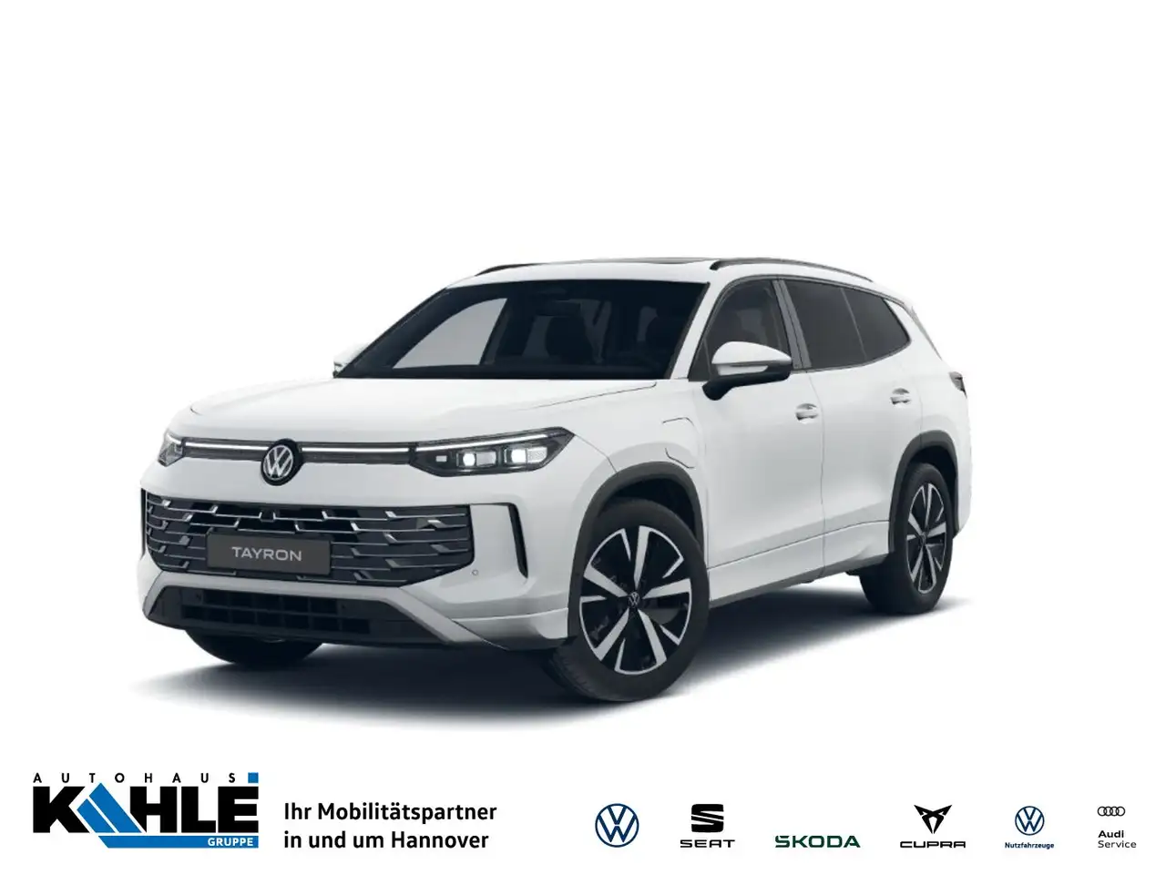 Volkswagen Tayron