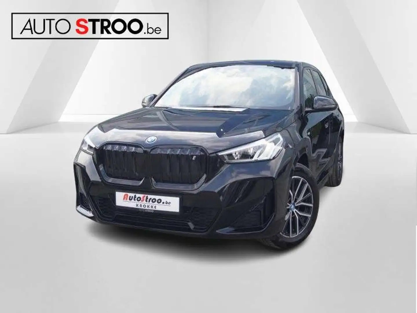 BMW iX1 Xdrive30 M-SPORT ACC PANO BLACKPACK Noir - 1