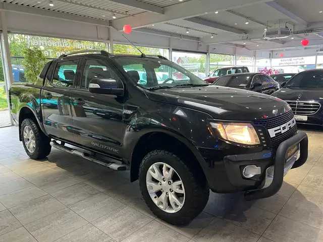 Ford Ranger 3,2 TDCI Wildtrak Doppelkabine 4x4
