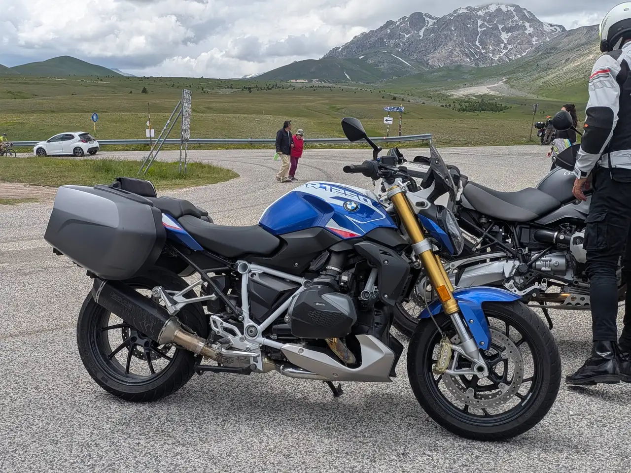 BMW R 1250 R