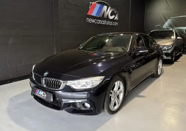 BMW 435 435i Gran Coupé