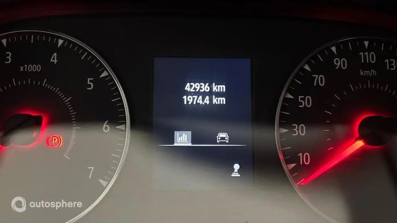 Dacia Sandero Sandero Stepway — photo 9