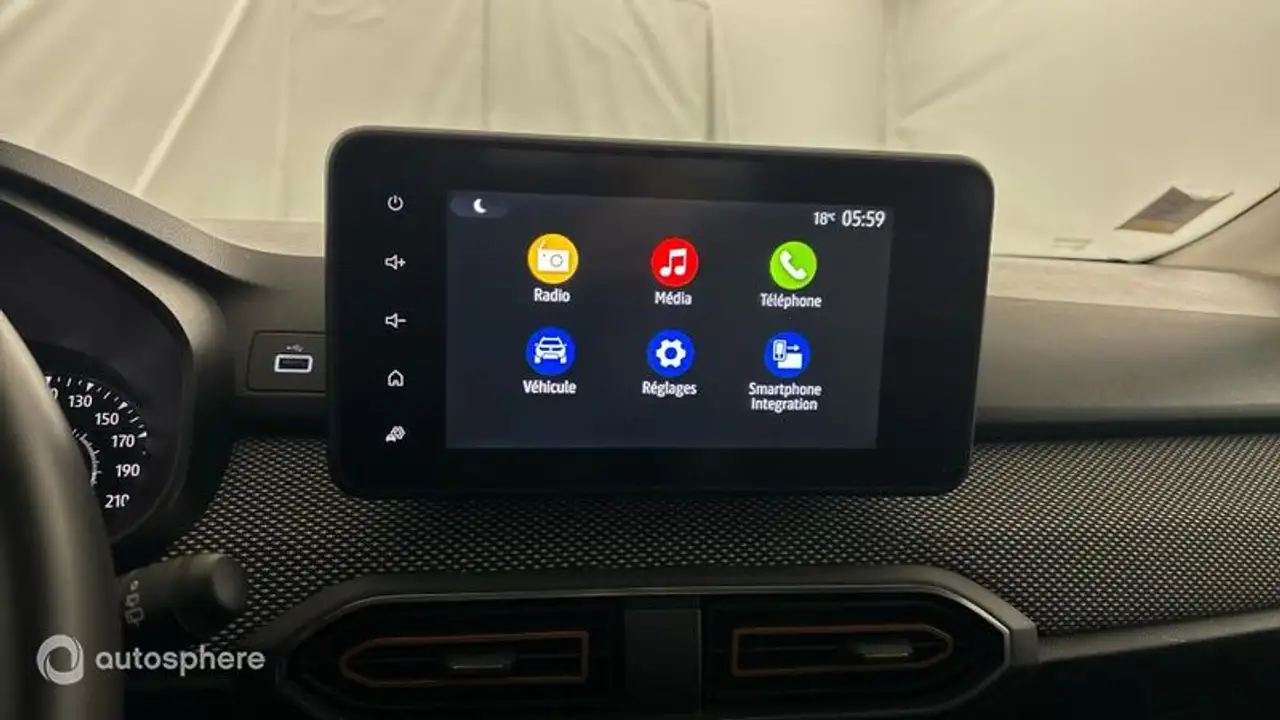 Dacia Sandero Sandero Stepway — photo 19