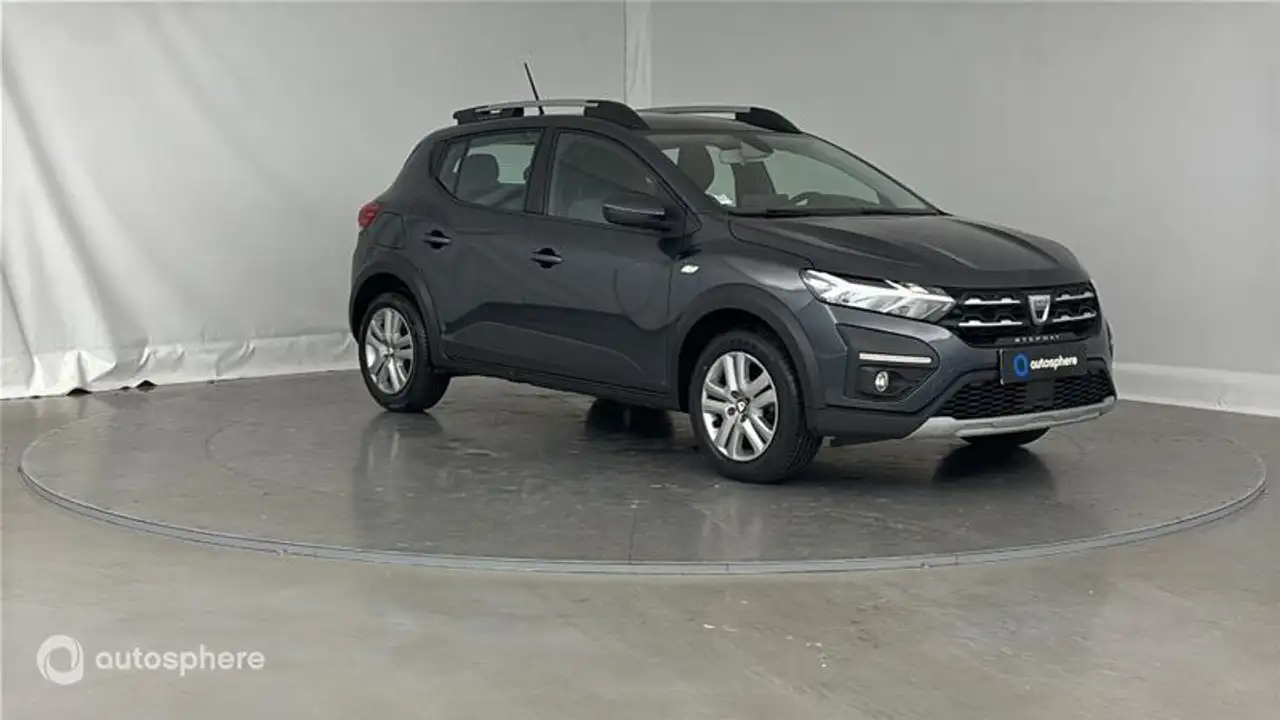 Dacia Sandero Sandero Stepway — photo 3