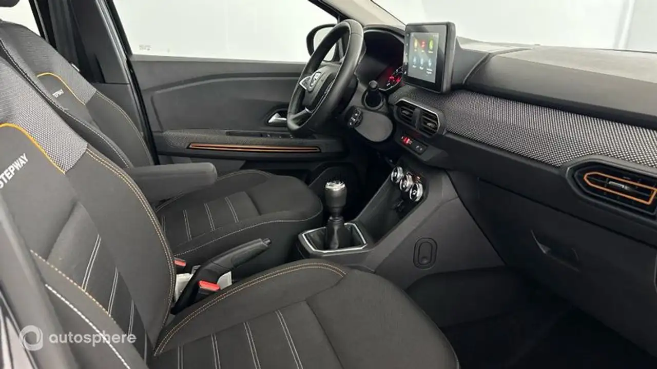 Dacia Sandero Sandero Stepway — photo 15