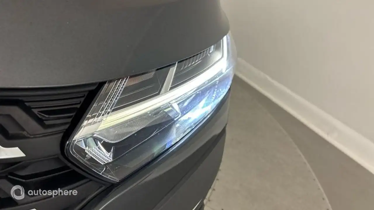Dacia Sandero Sandero Stepway — photo 17