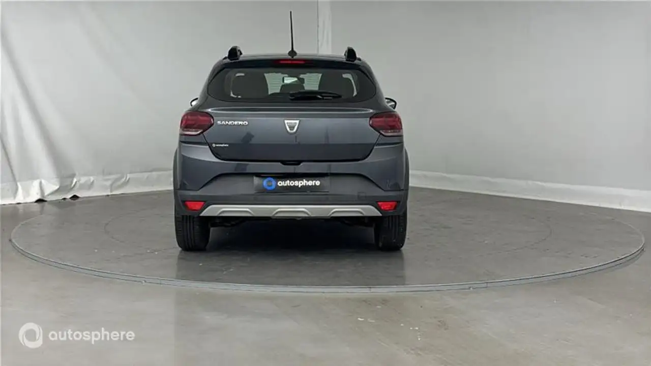 Dacia Sandero Sandero Stepway — photo 6