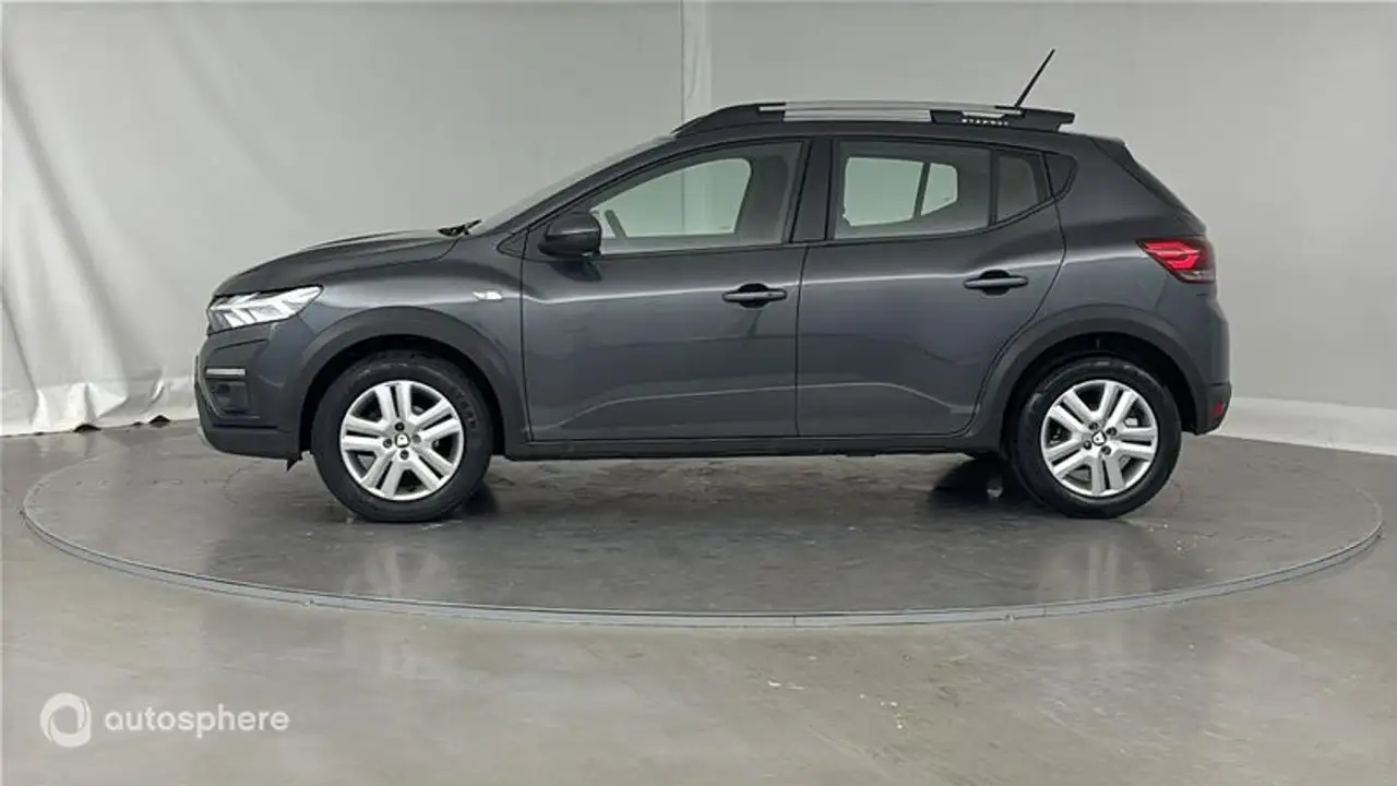 Dacia Sandero Sandero Stepway — photo 7