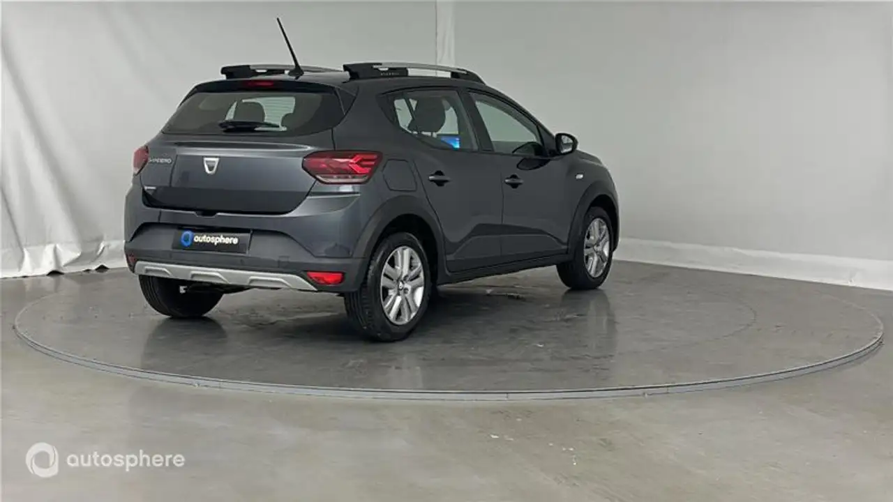 Dacia Sandero Sandero Stepway — photo 5