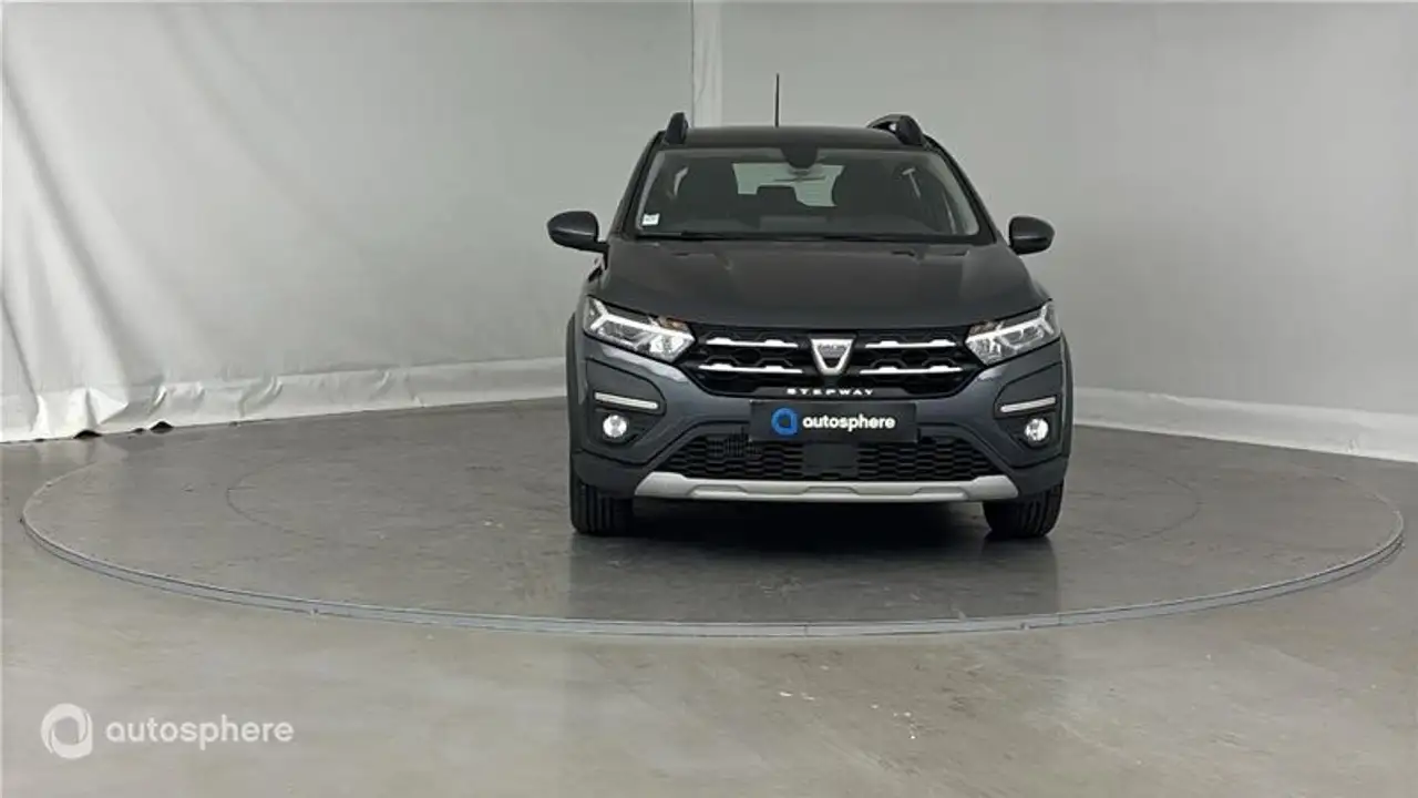 Dacia Sandero Sandero Stepway — photo 2