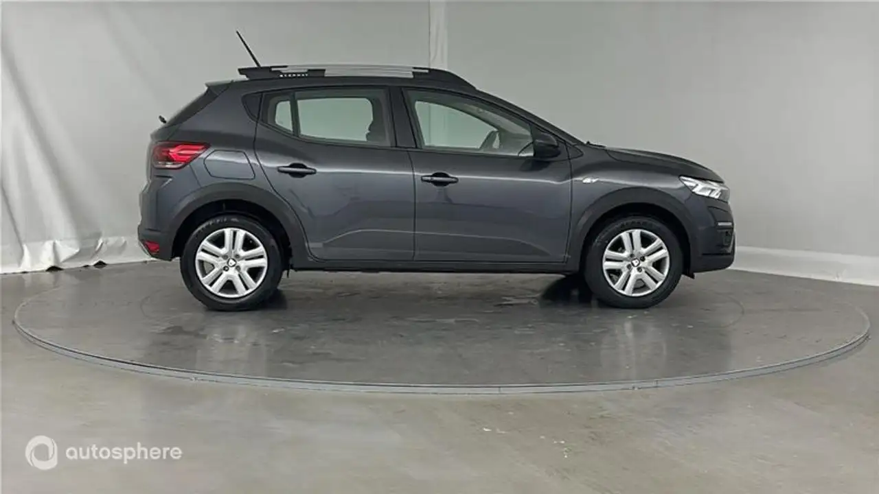 Dacia Sandero Sandero Stepway — photo 4