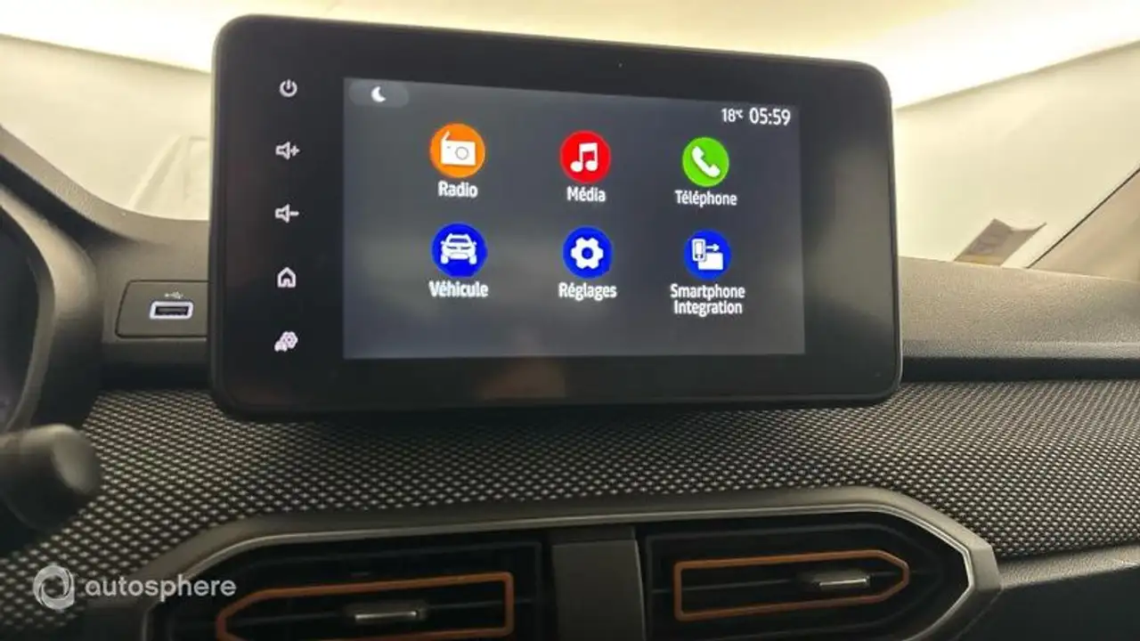 Dacia Sandero Sandero Stepway — photo 18