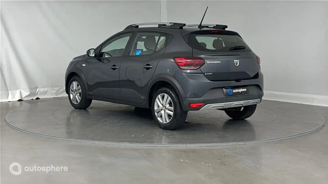 Dacia Sandero Sandero Stepway — photo 8